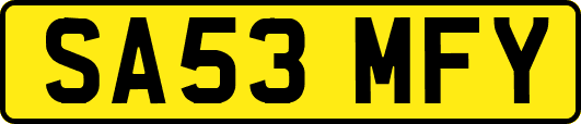 SA53MFY