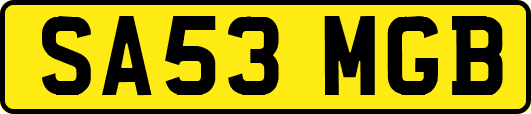 SA53MGB