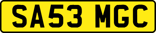 SA53MGC