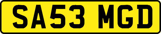 SA53MGD