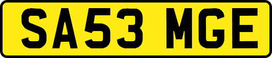 SA53MGE