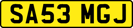 SA53MGJ