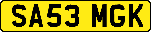 SA53MGK