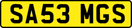 SA53MGS