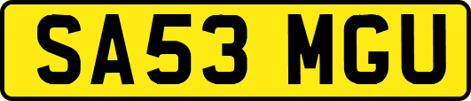 SA53MGU