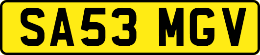 SA53MGV