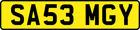 SA53MGY