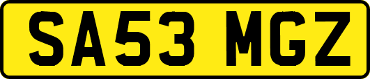 SA53MGZ