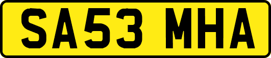 SA53MHA