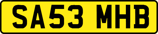 SA53MHB