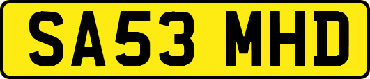 SA53MHD