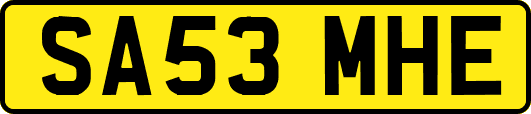 SA53MHE