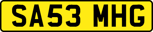 SA53MHG