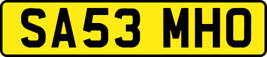 SA53MHO