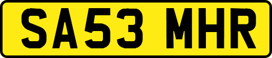 SA53MHR