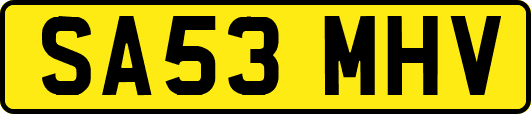 SA53MHV