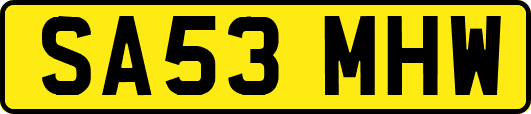 SA53MHW