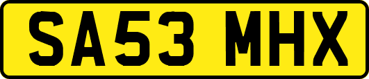 SA53MHX