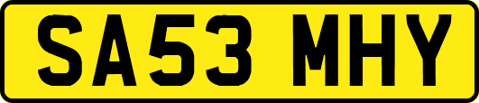 SA53MHY