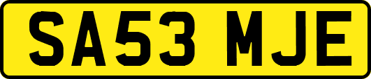 SA53MJE