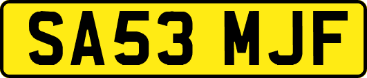SA53MJF