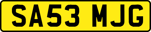 SA53MJG