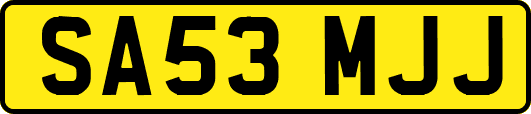 SA53MJJ