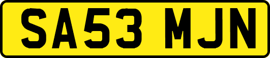 SA53MJN