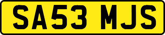 SA53MJS
