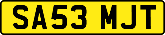 SA53MJT