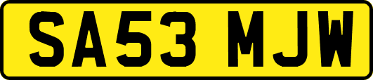 SA53MJW