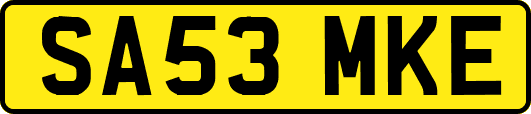 SA53MKE