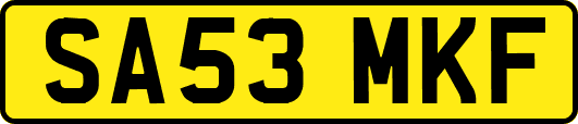 SA53MKF
