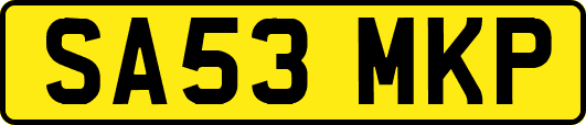SA53MKP
