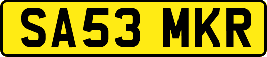 SA53MKR
