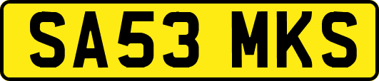 SA53MKS