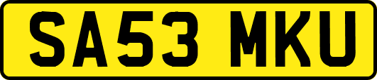 SA53MKU