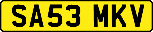 SA53MKV