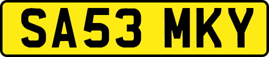 SA53MKY