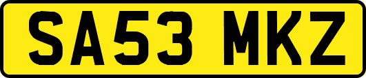 SA53MKZ