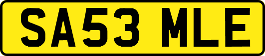 SA53MLE