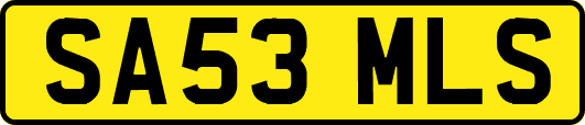 SA53MLS