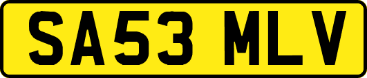 SA53MLV