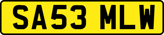 SA53MLW