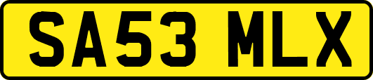SA53MLX