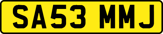SA53MMJ