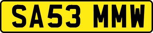 SA53MMW