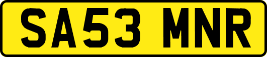 SA53MNR
