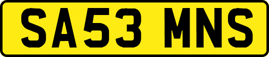 SA53MNS