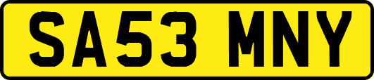 SA53MNY